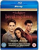 The Twilight Saga: Breaking Dawn - Part 1 (Single Disc) [Blu-ray]