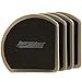 Produktbild Reusable Slide & Hide Furniture Movers for Carpeted Surfaces (4 piece) - Large Heavy Duty 7 SuperSliders by Super Sliders