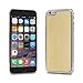 Produktbild Cover-Up WoodBack Echtholz Transparent Schutzhülle für Apple iPhone 6 / 6s Plus weisse Esche
