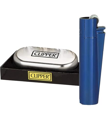 Accendino Clipper Full Gold Edizione Limitata - Metallico, Ricaricabile, Con Pietra Intercambiabile - Foto 14