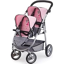 Suchergebnis Auf Amazon De Fur Baby Born Zwillingswagen