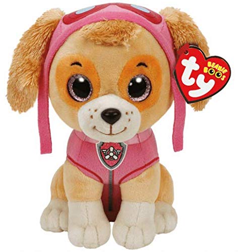 Preisvergleich Produktbild Paw Patrol Ty Beanies - Skye - Plüschtier