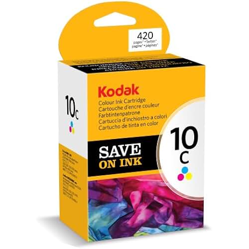 Amazon.co.uk kodak printer ink cartridges