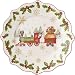 Produktbild Villeroy & Boch Jahresteller, 25,5 x 3,2 x 25,5 cm