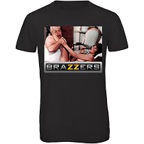 Bughyprint Tshirt Maglia Maglietta Uomo BANFI Brazzers Pornhub ...