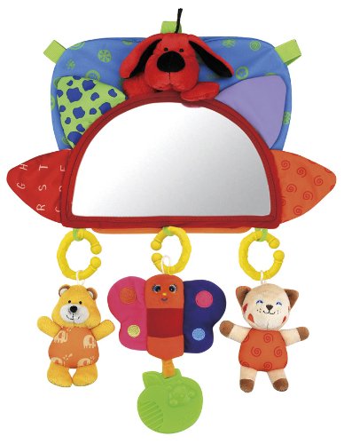 K's Kids - Espejo De Viaje con Actividaes KA10569