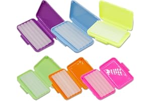 Cera Ortodontica Per Allineatori Cera Ortodontica Profumata Ai Frutti - 100 Confezioni Per Alleviare Irritazioni Da Apparecchio, Per Brace Dentifricio Mentadent - Foto 6