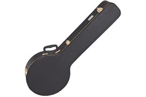 Kinsman CBC5 Regular Hardshell G Banjo Guitar Case