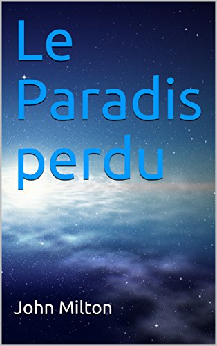 Télécharger Le Paradis perdu Livre PDF Gratuit