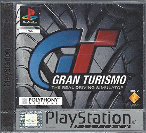 Preisvergleich Produktbild Gran Turismo
