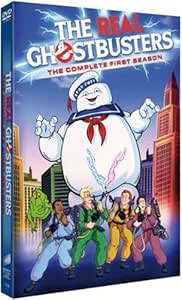SOS Fantomes Ghostbusters - saison 1