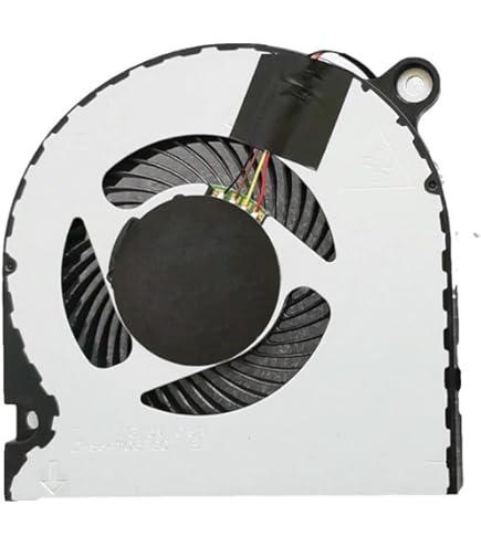5V CPU Cooling Thermal Fan For Fujitsu LifeBook A3510 FLHD DFS541105FC0T