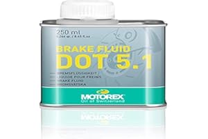Motorex Brake Fluid DOT 5.1 0,25gr.