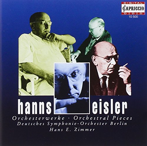 Preisvergleich Produktbild Orchesterwerke