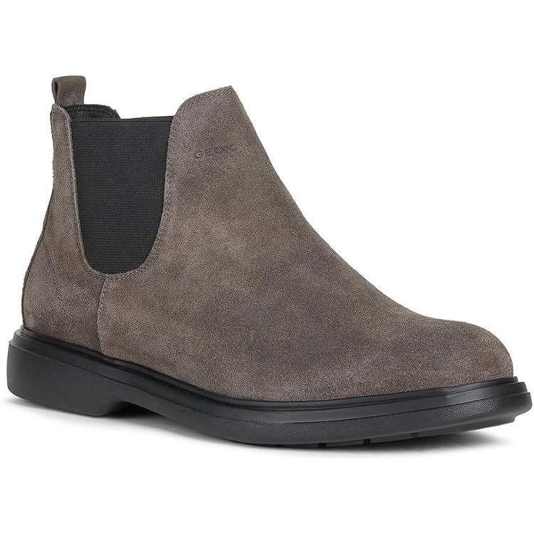 Geox Herren Stiefelette U Portello – Bequem, Atmungsaktiv & Stylisch Für Die Stadt