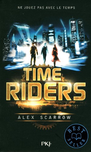 Time riders