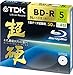 Produktbild TDK Blu-ray BD-R Disk for PC Data | Super Hard Coating Surface | 50GB (DL) 4x Speed 5
