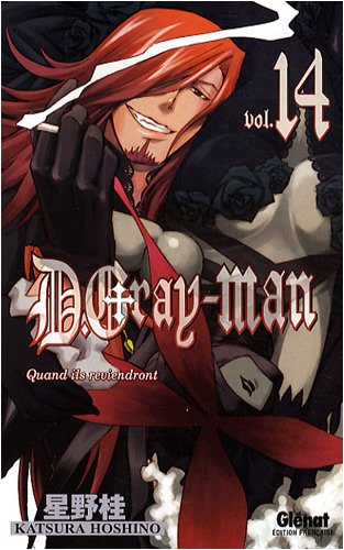 D.Gray-man — Tome 14
