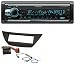 Produktbild Kenwood KDC-X5200BT Bluetooth CD AUX MP3 USB Autoradio für Renault Laguna 3 (ab 2008)