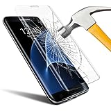 Galaxy S7 edge Protection d' Écran , innislink Films de Protection d' Écran Couverture complète Ultra Clear Anti-Rayures Incurvé en Verre Trempé pour Samsung Galaxy S7 edge -1 Pack