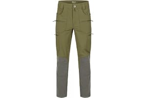 Blaser Män Tackle Softshell-byxor – mörk