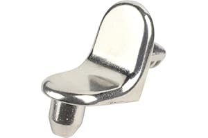 Spare Hardware Parts Lot de 12 goupilles d'étagère de rechange pour Ikea #106414