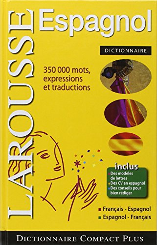 Dictionnaire Compact plus Français-Espagnol/Espagnol-Français Dictionnaire Compact plus Français-Espagnol/Espagnol-Français