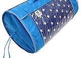 Best For Kids Babymatratze 60x120 cm Rollmatratze mit Reisetasche und TÜV, Tasche, Bezug 100% Baumwolle