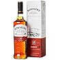 Bowmore 15 Jahre Islay Single Malt Scotch Whisky (1 x 0.7 l)