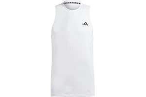 adidas Train Essentials Feelready Training Sleeveless tee T-Shirt (Sleeveless) Hombre
