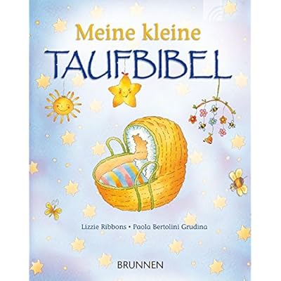 Meine kleine Taufbibel