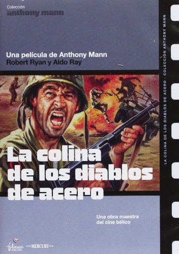 Preisvergleich Produktbild La Colina De Los Diablos De Acero (Men In War)