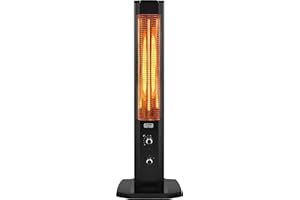 VINCO STUFA A TORRE AD INFRAROSSI