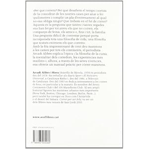 Córrer per ser feliç: 42 motius i 195 raons per córrer