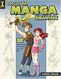 Image de Discover Manga Drawing: 30 Easy Lessons for Drawing Guys And Girls