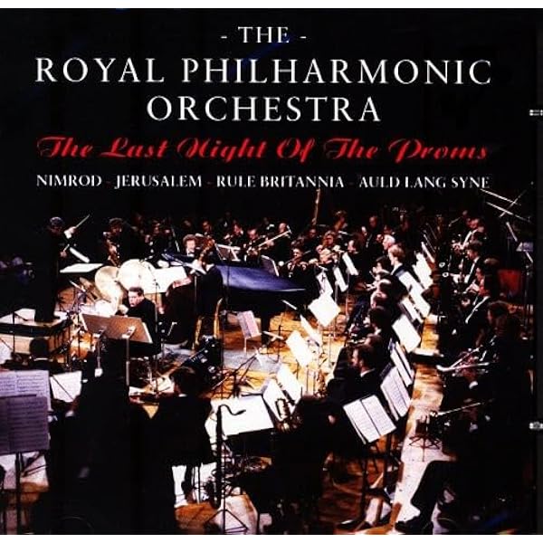 The Last Night Of The Proms: The Ultimate Collection: Amazon.co.uk