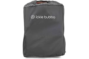Ickle Bubba Globe & Aries Carry Bag – Protective, Durable & Lightweight Travel Bag for Globe & Aries Strollers with Comfortable Carry Handles