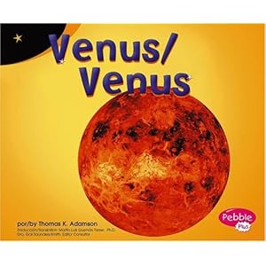 Venus/Venus (Pebble Plus Bilingual)