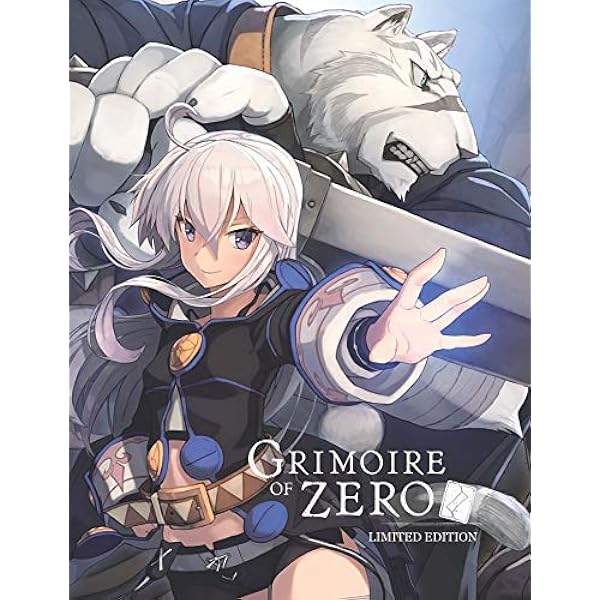 Granblue Fantasy The Animation – Set Completo Tutti I Volumi – Edizione Limitata GoldBrick