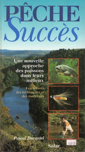 couverture de : P&ecirc;che succ&egrave;s