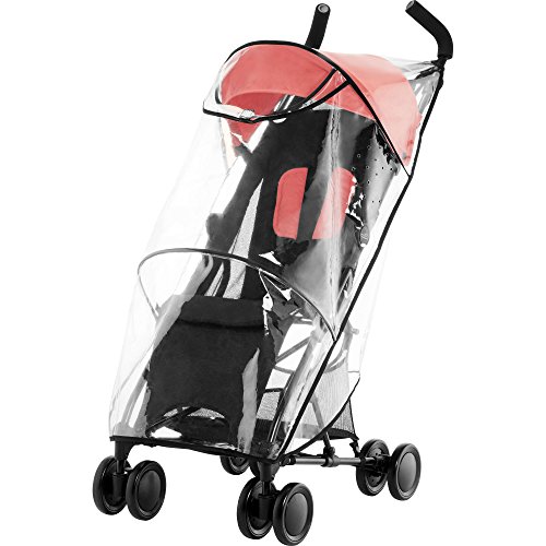 Britax Holiday Raincover Pushchair, Transparent Britax Holiday Raincover Pushchair, Transparent