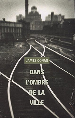 couverture de : dans l'ombre de la ville