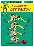 Lucky Luke, tome 15 : L'Evasion des Dalton