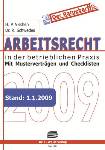 Arbeitsrecht 2009