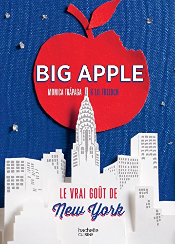 couverture de : Big Apple