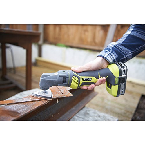 Compara Precios para Ryobi RMT1801M - Cortador universal (18V, 950g)
Verde en Amazon