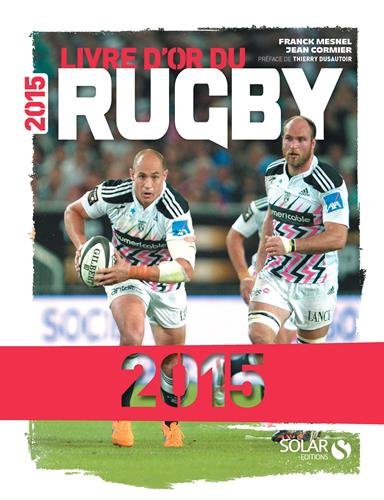 couverture de : Livre d'or du rugby