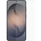 Microsonic Samsung Galaxy S26 i&ccedil;in Tempered Glass Cam Ekran Koruyucu [Galaxy S26 ile Uyumlu Ekran Koruyucu - Şeffaf]