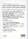 Image de Weak Messages Create Bad Situations: A Manifesto