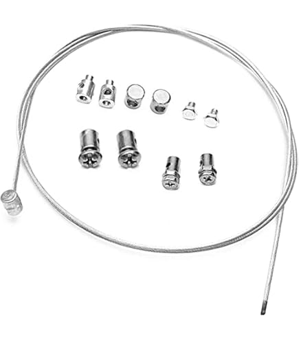 24 649 0010 RMS Cavo candele 7 mm, nero per cicletta 24 649 0010 RMS Cavo candele 7 mm, nero per cicletta